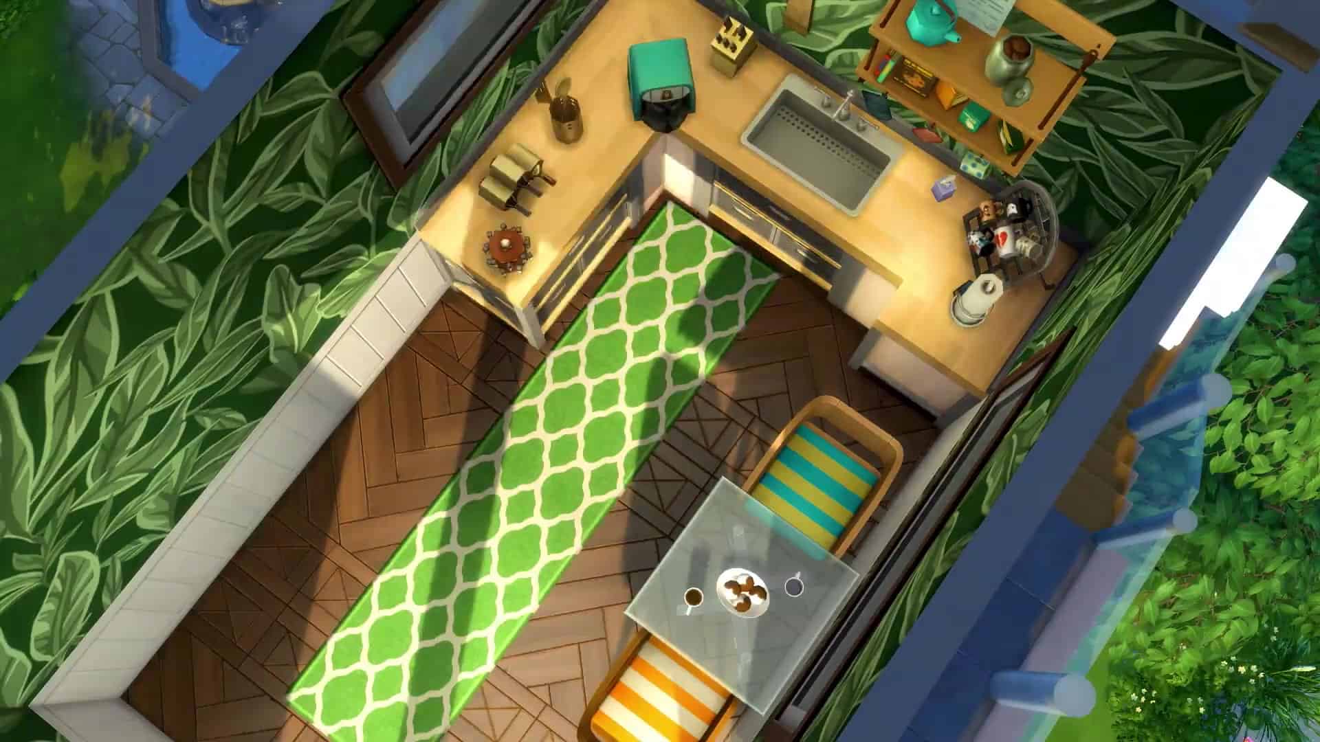 The Sims 4 Tiny Living Stuff Pack Screenshots 2020 (7)