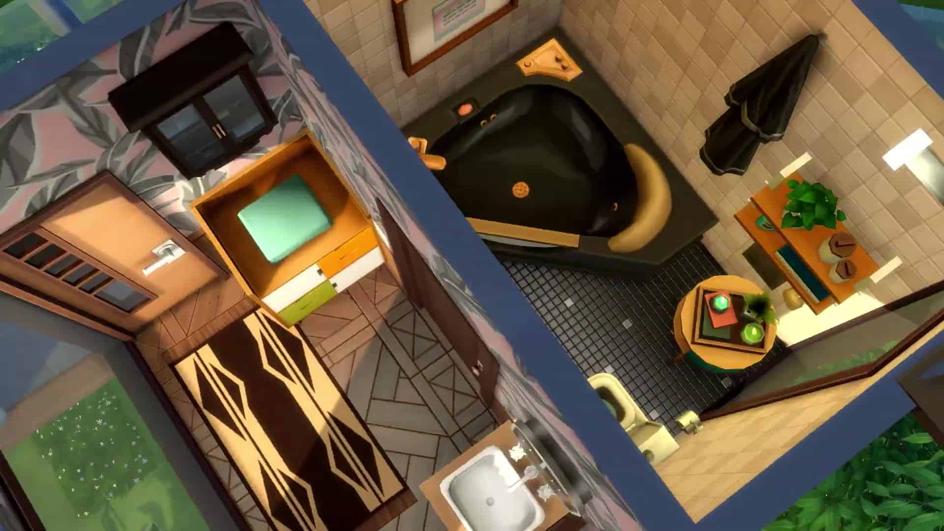 The Sims 4 Tiny Living Stuff Pack Screenshots 2020 (8)