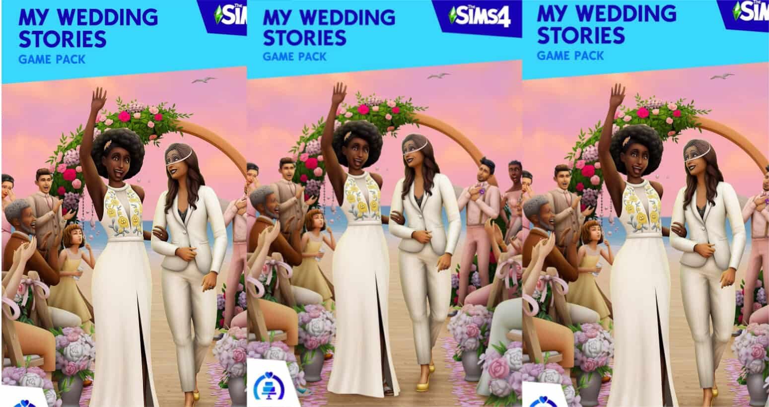 sims 4 wedding stories cover 1